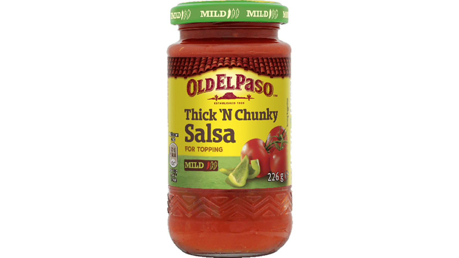 ORIGINAL CHUNKY SALSA MILD